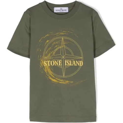 T-Shirts Stone Island - Stone Island - Modalova
