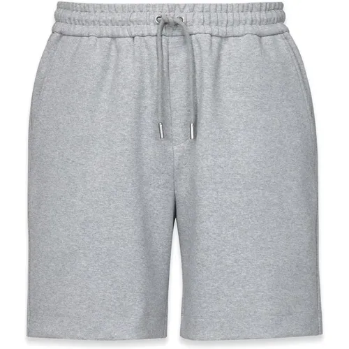 Shorts Essential aus Romanit mit Logo , Herren, Größe: XL - MCM - Modalova