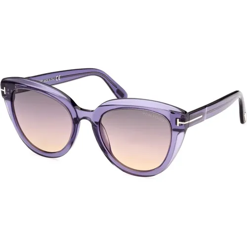 Stylish Sunglasses for Fashion Enthusiasts , female, Sizes: ONE SIZE - Tom Ford - Modalova