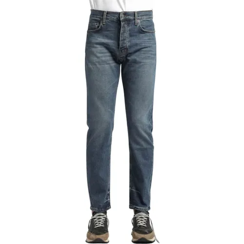 Jeans , male, Sizes: W31, W30 - Haikure - Modalova