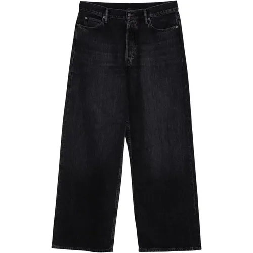 Reguläre Denim-Jeans , Herren, Größe: M - Acne Studios - Modalova