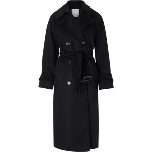 Leandro Coat , female, Sizes: 2XS, 3XS, M, XS, S - SPORTMAX - Modalova