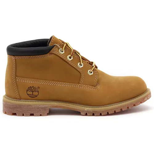 Nellie High Boots , female, Sizes: 5 UK - Timberland - Modalova