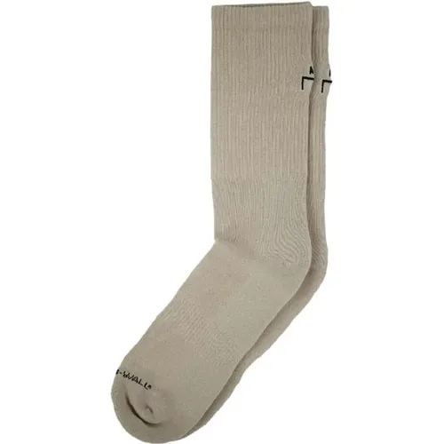 Kern Beige Socke A-COLD-WALL - A-COLD-WALL - Modalova