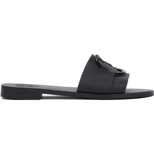 Sandalen , Damen, Größe: 36 EU - Moncler - Modalova