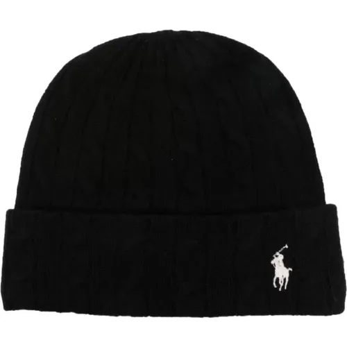 Schwarze Hüte Ralph Lauren - Ralph Lauren - Modalova