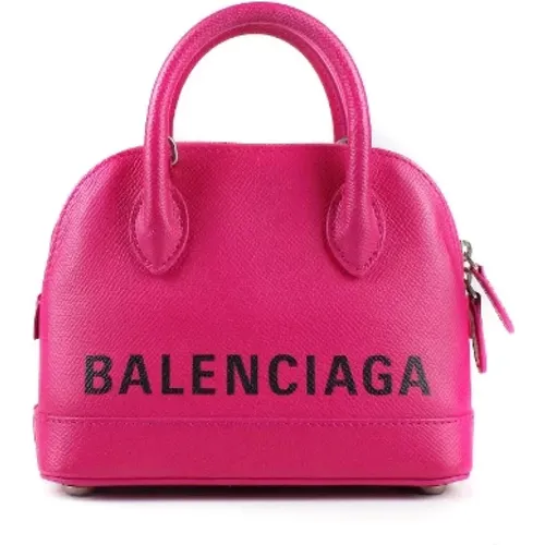 Pre-owned Leder balenciaga-taschen - Balenciaga Vintage - Modalova