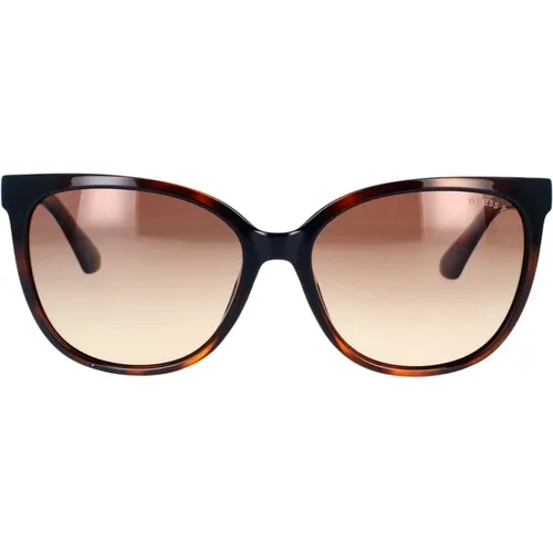 Sunglasses , female, Sizes: 58 MM - Guess - Modalova