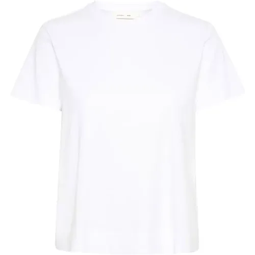 Classic Tee Top , female, Sizes: XL, S - InWear - Modalova