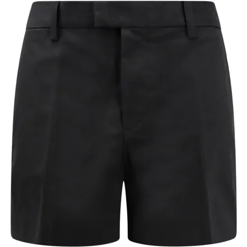 Women's Clothing Shorts Ss24 , female, Sizes: W26, W27 - closed - Modalova