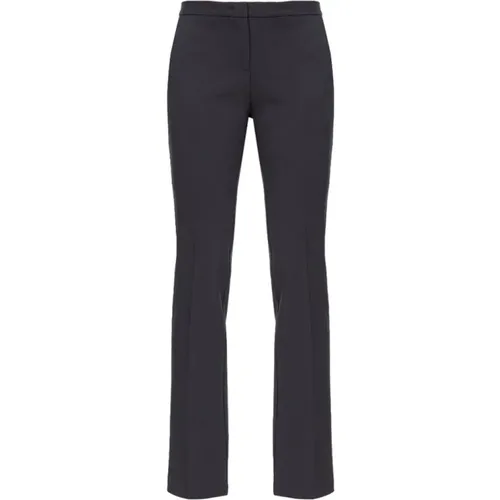 Elegant Wool Blend Trousers , female, Sizes: XS - pinko - Modalova