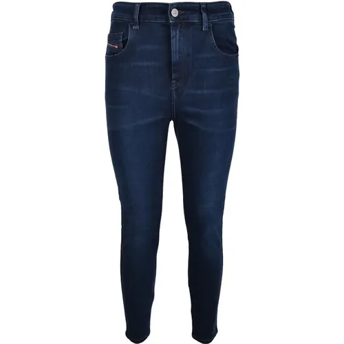 Night Jeans for Women , female, Sizes: W28, W29 - Diesel - Modalova