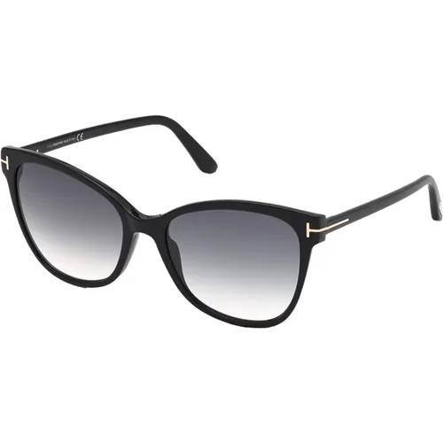 Shaded Sunglasses ANI FT 0844 , female, Sizes: 58 MM - Tom Ford - Modalova