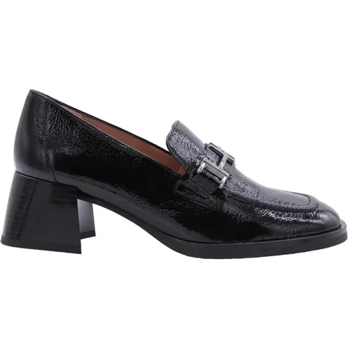 Classic Mocassin Loafers , female, Sizes: 6 UK, 7 UK, 5 UK, 4 UK - Hispanitas - Modalova