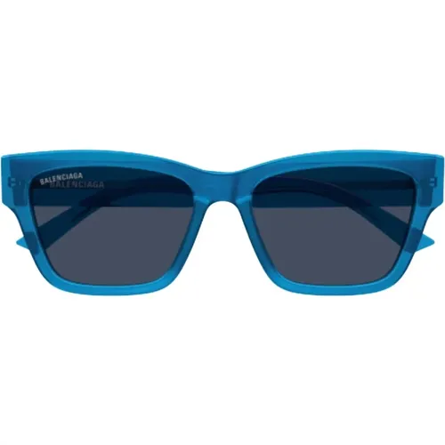Square Sunglasses , female, Sizes: ONE SIZE - Balenciaga - Modalova