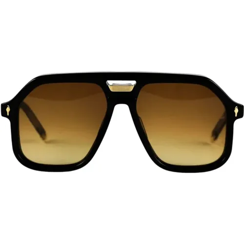 Beluga Casius Sunglasses , female, Sizes: ONE SIZE - Jacques Marie Mage - Modalova