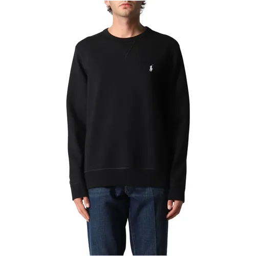 Bequemer Klassischer Sweatshirt für Männer - Polo Ralph Lauren - Modalova