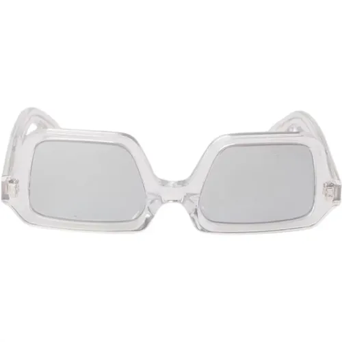 Hochwertige Sonnenbrillen zur Aufwertung Ihres Stils , unisex, Größe: 51 MM - Marcelo Burlon - Modalova