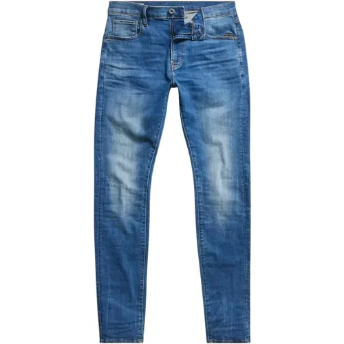 Slim-fit Jeans , Herren, Größe: W29 L32 - G-Star - Modalova