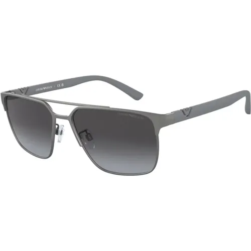 Stylish Sunglasses for Every Outfit , unisex, Sizes: ONE SIZE - Emporio Armani - Modalova