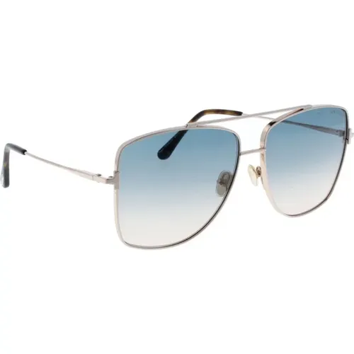 Iconic Sunglasses for Women , female, Sizes: 61 MM - Tom Ford - Modalova