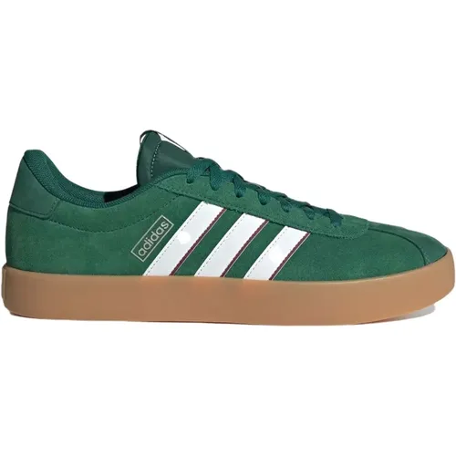 Vl Court 3.0 Sneakers , Herren, Größe: 40 2/3 EU - Adidas - Modalova