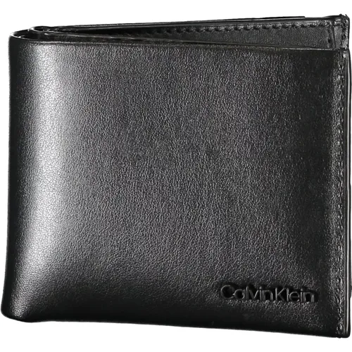 Mens Wallet Rfid Protection , male, Sizes: ONE SIZE - Calvin Klein - Modalova