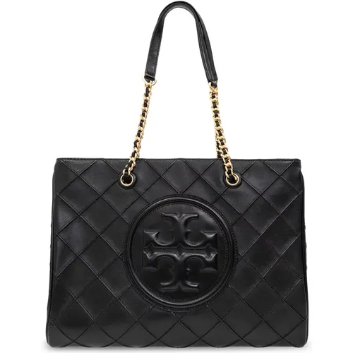 ‘Fleming’ shoulder bag , female, Sizes: ONE SIZE - TORY BURCH - Modalova