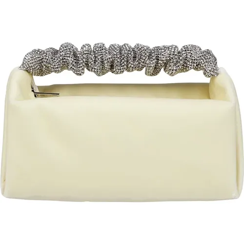 Vanilla Scrunchie Mini Tasche - Stilvolle und Kompakte Handtasche - alexander wang - Modalova