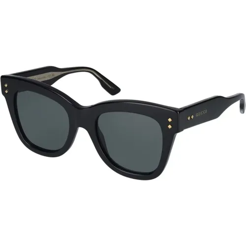Stylische Sonnenbrille Gg1082S , Damen, Größe: 52 MM - Gucci - Modalova