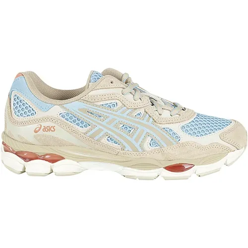 NYC Harbor Gel Shoes , male, Sizes: 12 UK - ASICS - Modalova