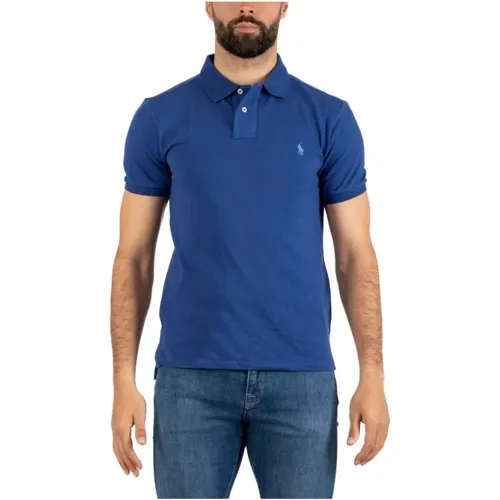 Men's Polo Shirt , male, Sizes: M, L, S - Ralph Lauren - Modalova