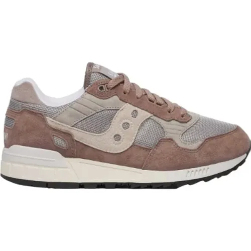 Shadow 5000 Sneakers , male, Sizes: 8 UK, 7 UK, 10 UK, 11 UK, 6 UK, 9 UK - Saucony - Modalova