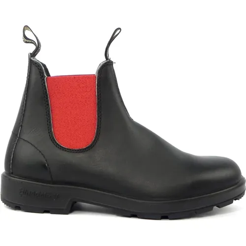 High-Quality Ankle Boots for Men , male, Sizes: 5 1/2 UK, 8 1/2 UK, 5 UK - Blundstone - Modalova
