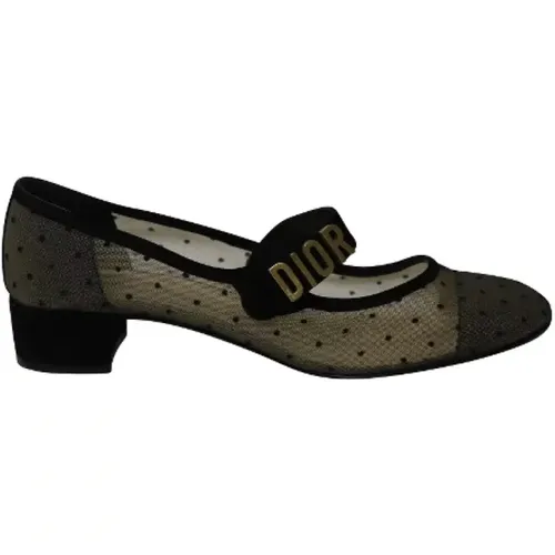 Pre-owned Seide heels Dior Vintage - Dior Vintage - Modalova