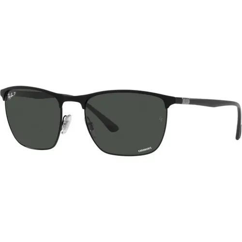RB Sonnenbrille aus schwarzem Stahl - Ray-Ban - Modalova