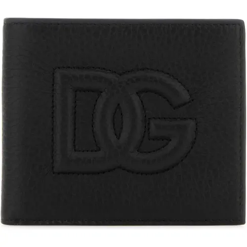 Wallets Cardholders , Herren, Größe: ONE Size - Dolce & Gabbana - Modalova