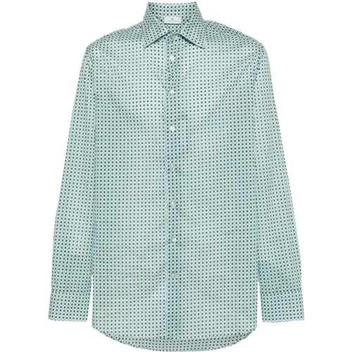 Shirts , male, Sizes: L - ETRO - Modalova