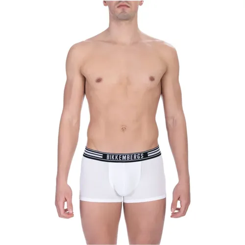 Intime Boxer Bi-pack Bikkembergs - Bikkembergs - Modalova