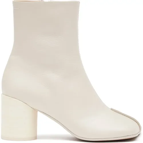 Stylischer Knöchelstiefel für Frauen - MM6 Maison Margiela - Modalova