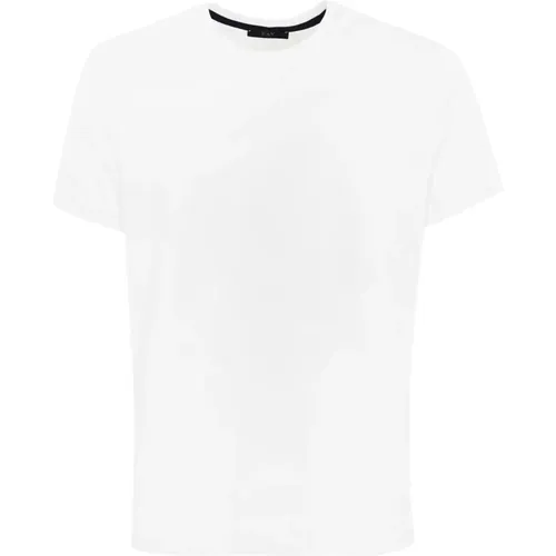 T-Shirts , male, Sizes: XL, L, M, 2XL, S, 3XL - Fay - Modalova