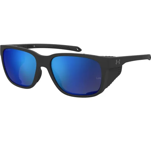 Glacial Sunglasses Matte /Blue,GLACIAL Sunglasses Blue/Green,Glacial Sunglasses /Red Shaded - Under Armour - Modalova