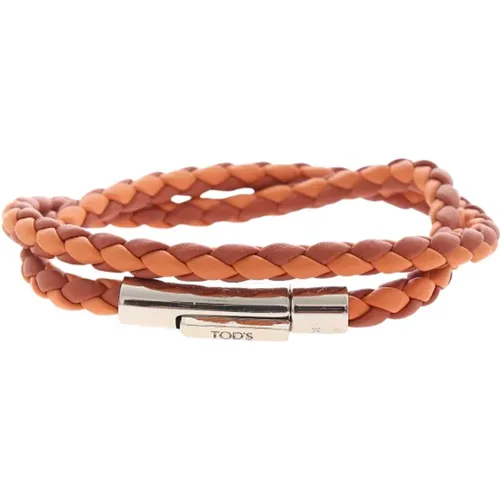 Bracelet , male, Sizes: ONE SIZE - TOD'S - Modalova