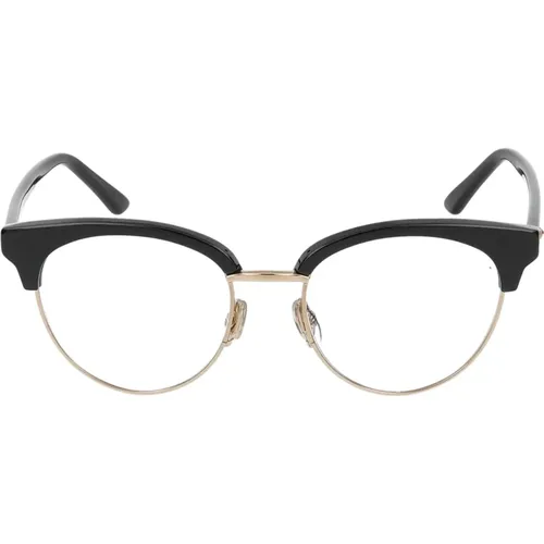 Montaigne58 Eyeglasses , female, Sizes: 50 MM - Dior - Modalova