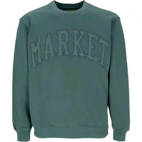 Sweatshirts , Herren, Größe: S - Market - Modalova