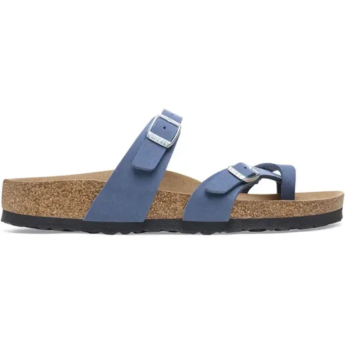 Mayari Synthetics Komfort Zehentrenner , Damen, Größe: 40 EU - Birkenstock - Modalova