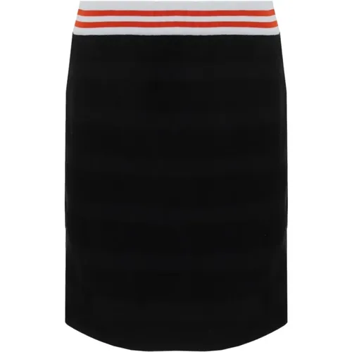 Skirt Ss22 W160401M4359C74 , female, Sizes: 2XS - Love Moschino - Modalova