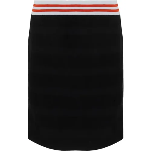 Skirt Ss22 W160401M4359C74 , female, Sizes: S, 2XS, XS - Love Moschino - Modalova