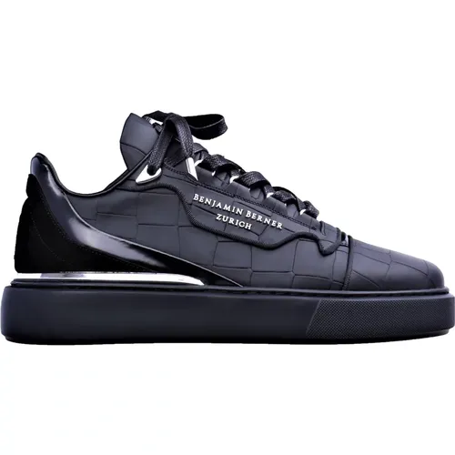 Sneakers , male, Sizes: 10 UK - Benjamin Berner - Modalova