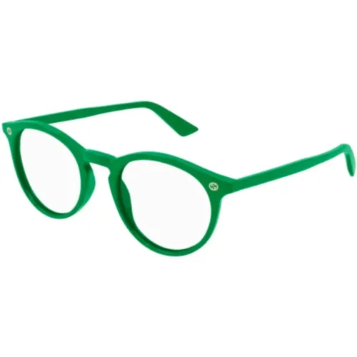 Stylish Acetate Glasses , unisex, Sizes: 49 MM - Gucci - Modalova